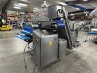 2013 Pizzamatic Waterfall Topping Applicator With Return Conveyors